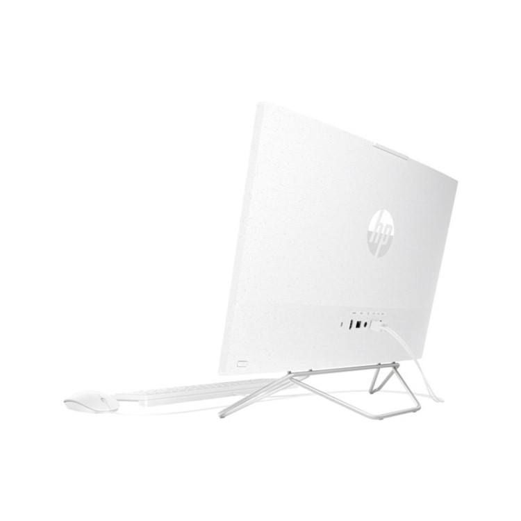 HP 24-cb1039na Intel Core i3 8GB RAM 256GB SSD 23.8 Inch Windows 11 All-in-One Desktop PC