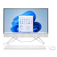 HP 24-cb1040na Intel Core i5 1235U 8GB RAM 512GB SSD 23.8 Inch Windows 11 All-in-One PC