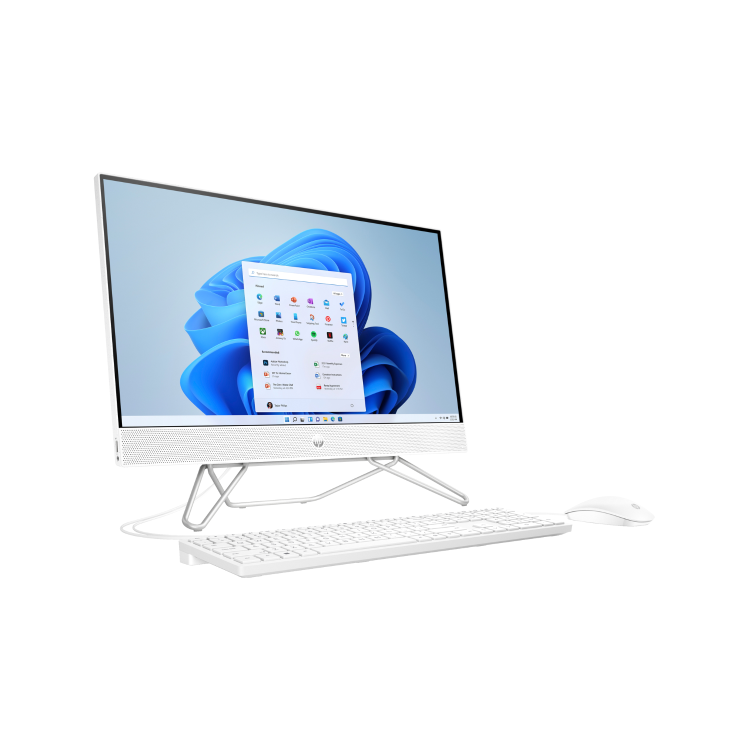 HP 24-cb1040na Intel Core i5 1235U 8GB RAM 512GB SSD 23.8 Inch Windows 11 All-in-One PC