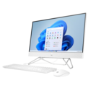 HP 24-cb1040na Intel Core i5 1235U 8GB RAM 512GB SSD 23.8 Inch Windows 11 All-in-One PC