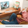 HP 24-cb1040na Intel Core i5 1235U 8GB RAM 512GB SSD 23.8 Inch Windows 11 All-in-One PC