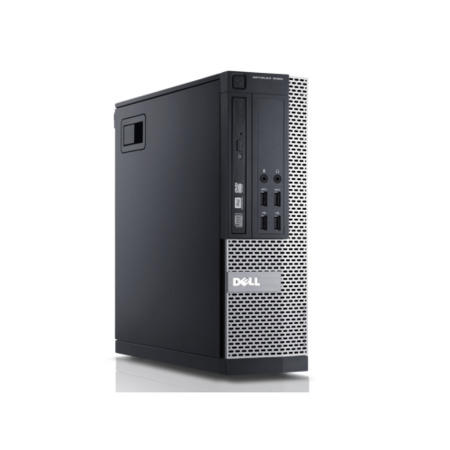 Dell Optiplex 9020 SFF CORE i5-4670 8GB 128GB SSD INTEL HD 4600 DVD-RW Windows 7 Professional 64/Windows 8 Professional Desktop