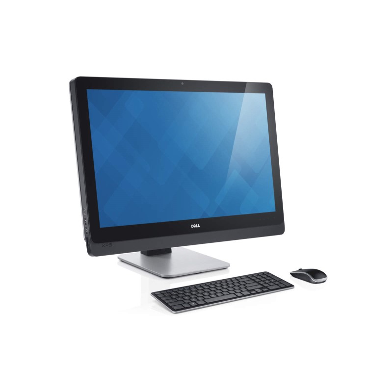 Dell OPTIPLEX 9020 AIO CORE i3-4130 4GB 500GB 23" FHD HD 2500 DVDRW Windows 7/8 Professional All In One