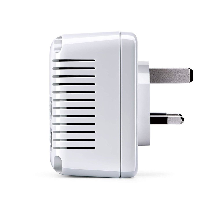 Devolo dLAN 500Mbps 1 Port Powerline Starter Kit - 2 Pack