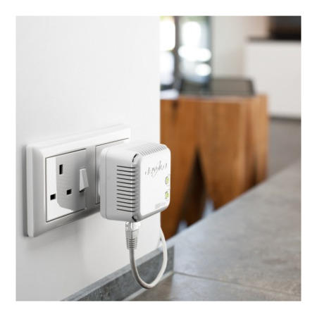 Devolo Dlan 500 WiFi Network Kit- 3X PLUGS