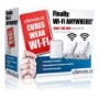 Devolo Dlan 500 WiFi Network Kit- 3X PLUGS