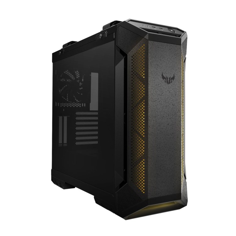 ASUS TUF GT501 Mid Tower Gaming PC Case Black