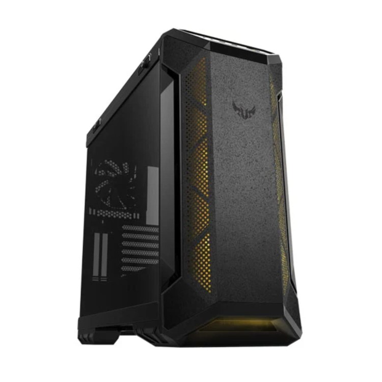 ASUS TUF GT501 Mid Tower Gaming PC Case Black