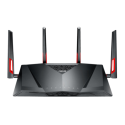 90IG02W1-BU9G10 ASUS (DSL-AC88U) AC3100 (1000+2167) Wireless Dual Band GB VDSL2/ADSL2+ Modem Router USB3 3G/4G Support