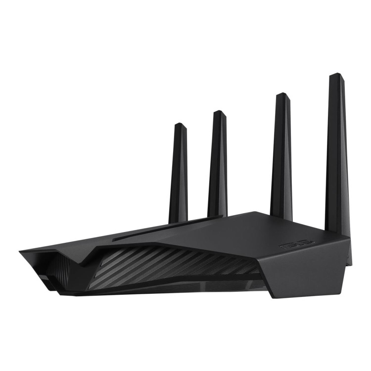 Box Opened ASUS DSL-AX82U Dual Band 2.4+5GHz 5400Mbps Wireless Router