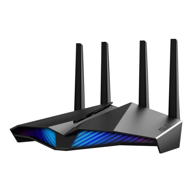 Box Opened ASUS DSL-AX82U Dual Band 2.4+5GHz 5400Mbps Wireless Router