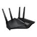 Box Opened ASUS DSL-AX82U Dual Band 2.4+5GHz 5400Mbps Wireless Router