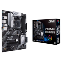 Asus AMD PRIME B550-PLUS B550 ATX Motherboard