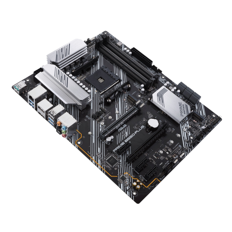 Asus AMD PRIME B550-PLUS B550 ATX Motherboard