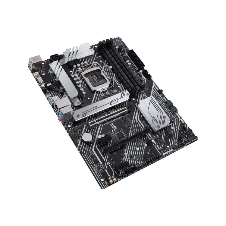 Asus Intel PRIME B560-PLUS B560 ATX Motherboard