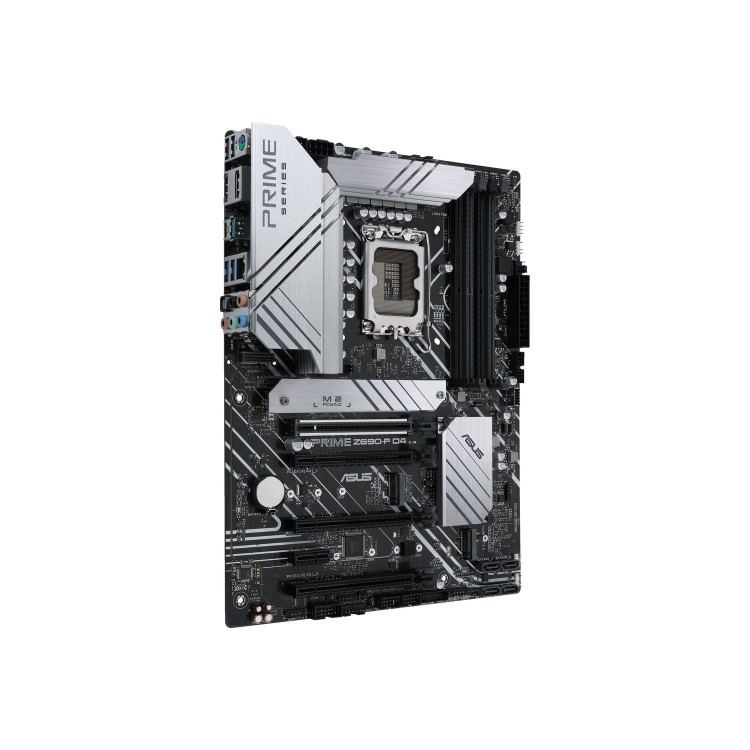 Asus Prime Z690-P D4 Intel Z690 LGA 1700 DDR4 ATX Motherboard

