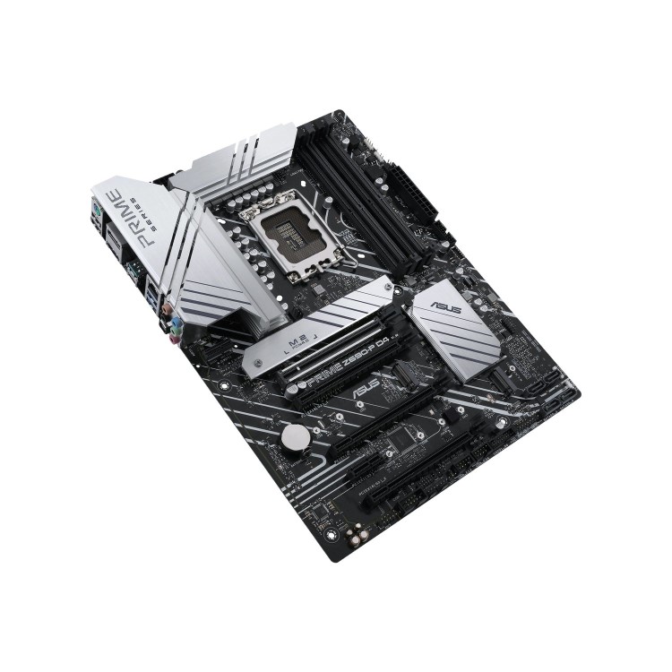 Asus Prime Z690-P D4 Intel Z690 LGA 1700 DDR4 ATX Motherboard

