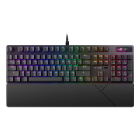 ASUS ROG Strix Scope II X Gaming Keyboard Black ASUS ROG Strix Scope II X Gaming Keyboard Black
