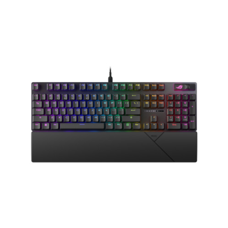 ASUS ROG Strix Scope II X Gaming Keyboard Black