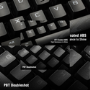 ASUS ROG Strix Scope II X Gaming Keyboard Black