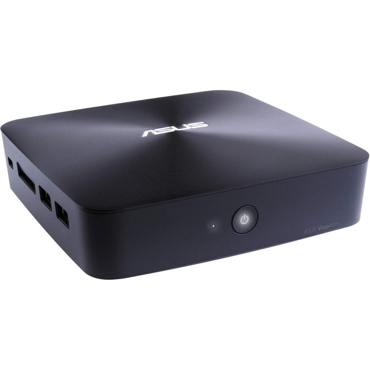 Asus UN42 VivoMini PC Mini PC Celeron 2957U 2GB 32GB SSD WLAN Windows 8 With Bing Desktop