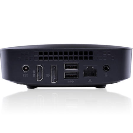 Asus UN42 VivoMini PC Mini PC Celeron 2957U 2GB 32GB SSD WLAN Windows 8 With Bing Desktop