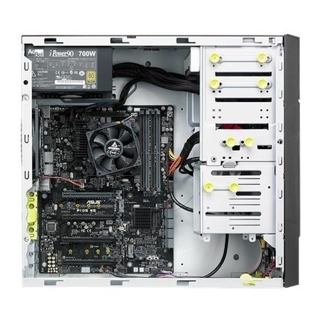 Asus ESC500 K62 Core i5-6500 8GB 1TB Quadro K620 Windows 10 Professional Workstation Desktop