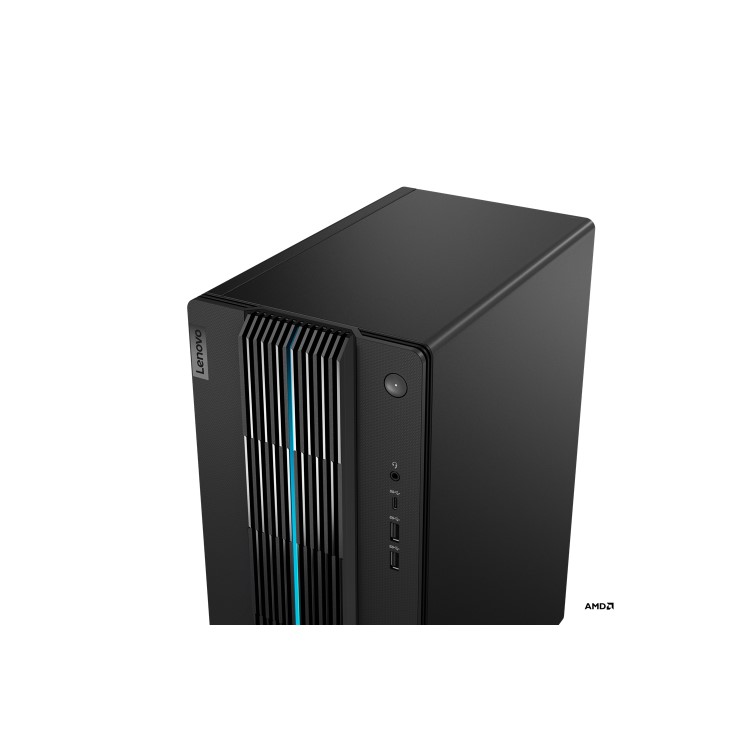 Lenovo IdeaCentre Gaming 5 AMD Ryzen 5 5600G RTX 3050 16GB RAM 512GB SSD Windows 11 Gaming Desktop