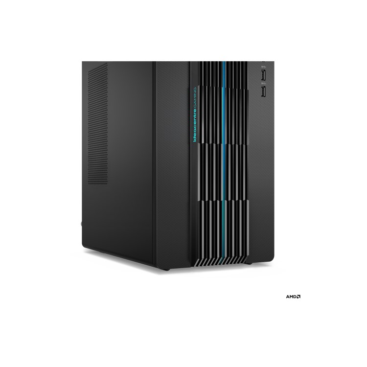 Lenovo IdeaCentre Gaming 5 AMD Ryzen 5 5600G RTX 3050 16GB RAM 512GB SSD Windows 11 Gaming Desktop