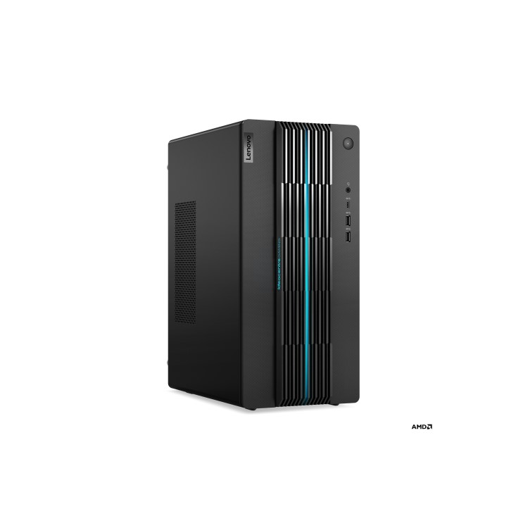 Lenovo IdeaCentre Gaming 5 AMD Ryzen 5 5600G RTX 3050 16GB RAM 512GB SSD Windows 11 Gaming Desktop