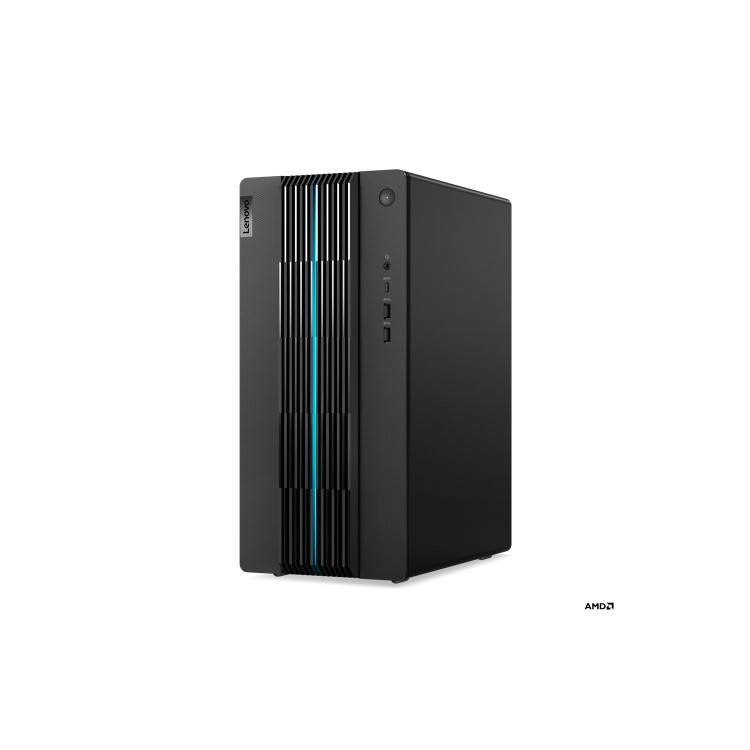 Lenovo IdeaCentre Gaming 5 AMD Ryzen 5 5600G RTX 3050 16GB RAM 512GB SSD Windows 11 Gaming Desktop