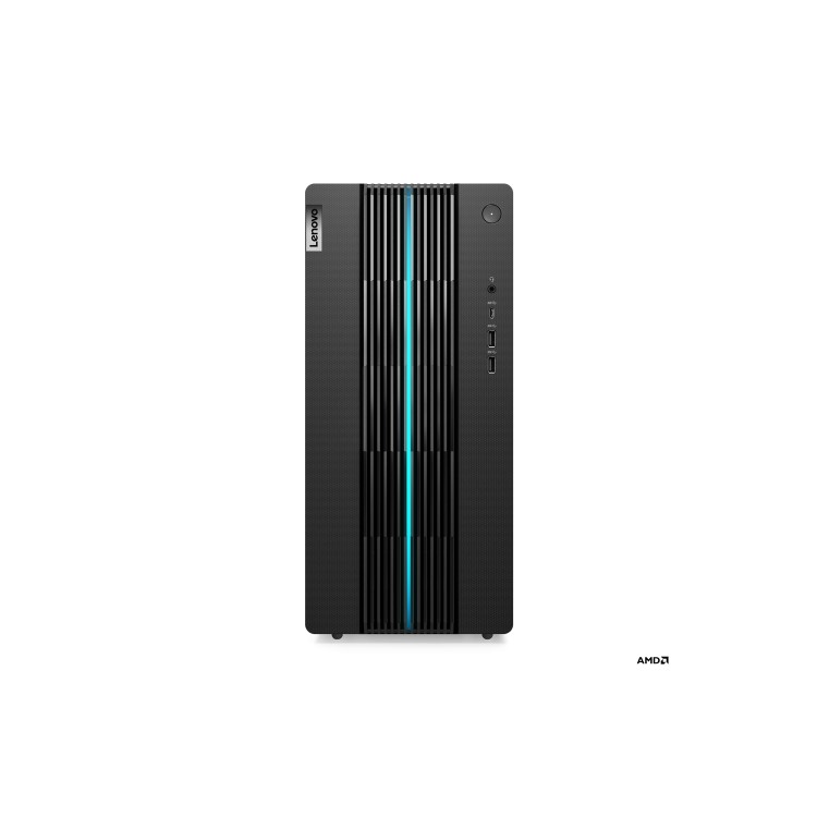 Lenovo IdeaCentre Gaming 5 AMD Ryzen 5 5600G RTX 3050 16GB RAM 512GB SSD Windows 11 Gaming Desktop