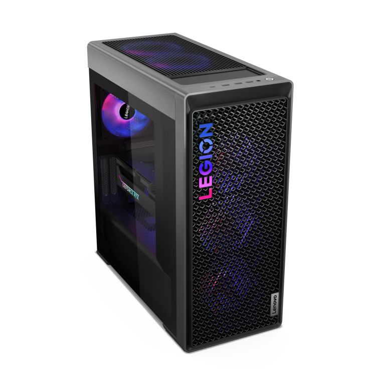 Lenovo Legion T7 34IAS10 Intel Core Ultra 7 265K 32GB RAM 1TB SSD GeForce RTX 5070 Ti Windows 11 Home Workstation PC