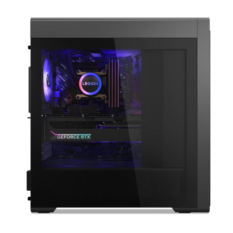 Lenovo Legion T7 34IAS10 Intel Core Ultra 7 265K 32GB RAM 1TB SSD GeForce RTX 5070 Ti Windows 11 Home Workstation PC