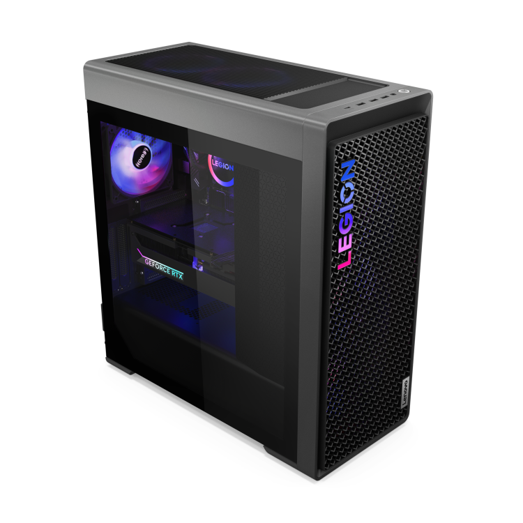 Lenovo Legion T7 34IAS10 Intel Core Ultra 7 265K 32GB RAM 1TB SSD GeForce RTX 5070 Ti Windows 11 Home Workstation PC