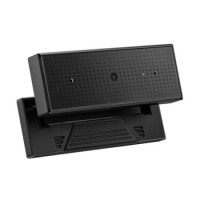 ROG Eye S, full HD 60 fps webcam with AI-powered, noise-canceling mics for superior live-streaming audio and a compact
