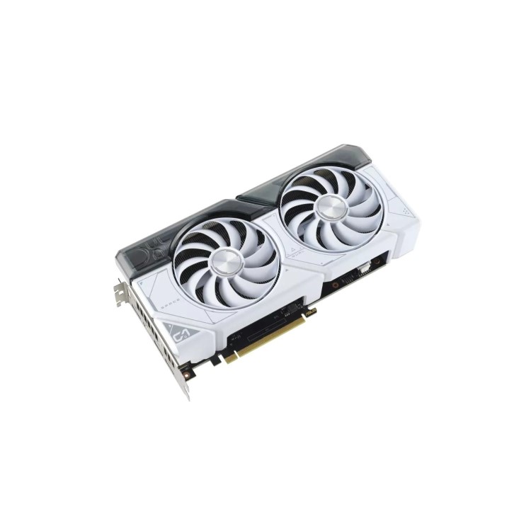 ASUS NVIDIA GeForce RTX 4070 SUPER Dual OC 12GB 2550MHz GDDR6X Graphics Card