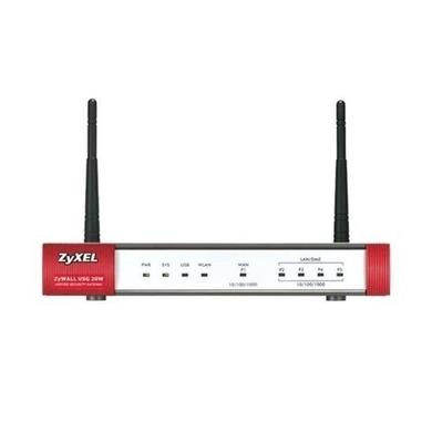 Zyxel USG 20 Unified Security Gateway Appliance for 1-5 users - 5 Gigabit Ethernet ports USB2.0 port Stateful Firewall 2