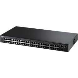 ZyXEL Dimension ES-1552 - switch - 48 ports