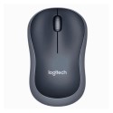 910-002235 Logitech M185 Compact Wireless Mouse Black/Grey