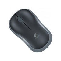 Logitech Mouse Wireless M185 Swift Grey