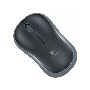 Logitech Mouse Wireless M185 Swift Grey
