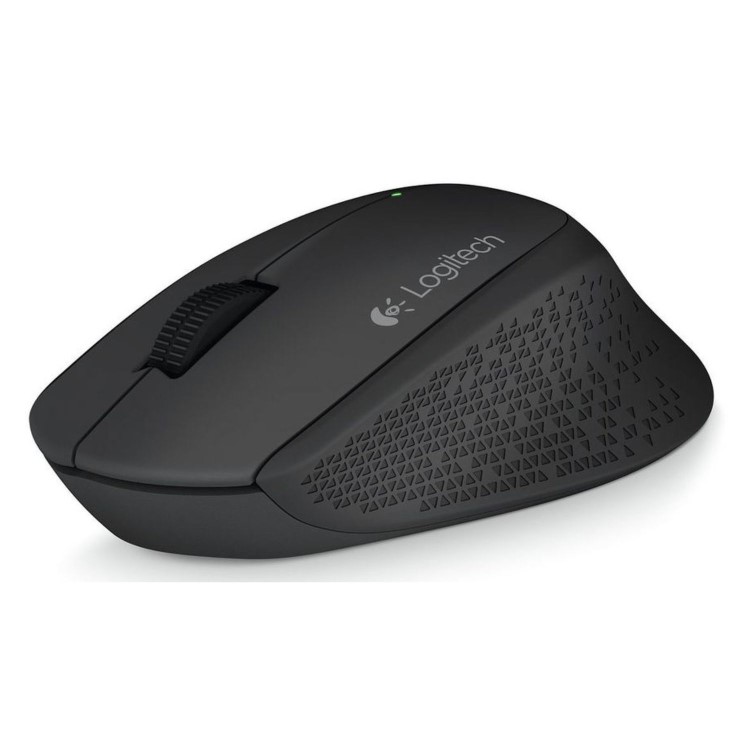 Logitech M280 Wireless Mouse Black