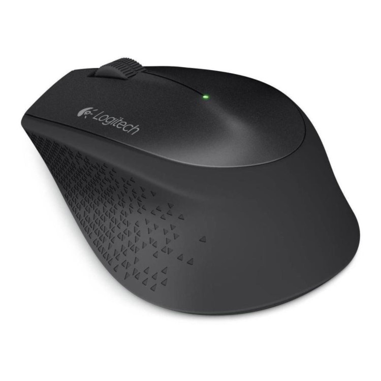 Logitech M280 Wireless Mouse Black