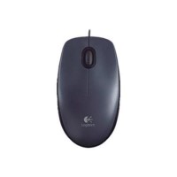 Logitech M100 Wired Mouse