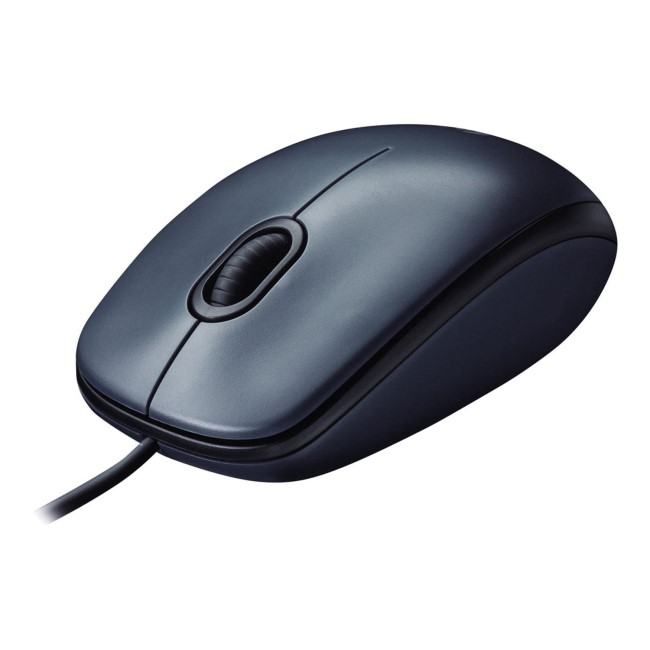 Logitech M100 Wired Mouse