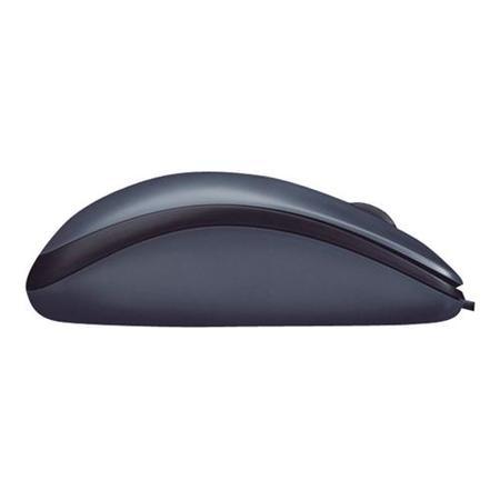 Logitech M100 Wired Mouse