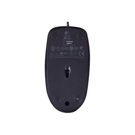 Logitech M100 Wired Mouse