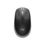 Logitech M190 Full Size Wireless Mouse Black