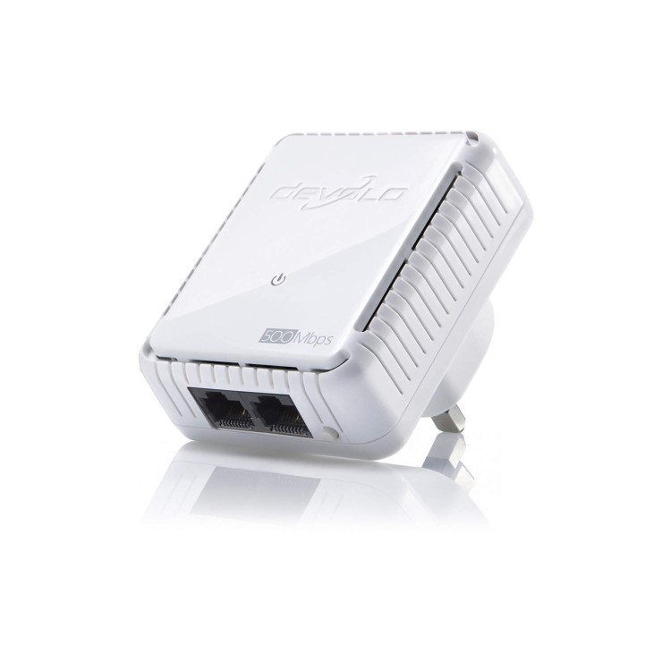 Devolo dLAN Powerline 500 Duo Fast Ethernet 2x LAN